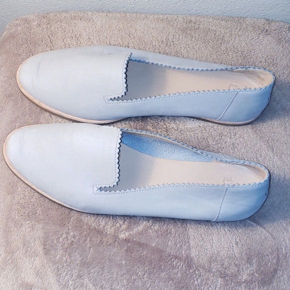 Pndpy UGG vista nubuck slip in flat. Sz 9. NWT - Picture 3 of 6